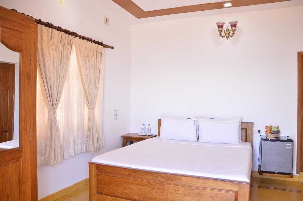 Hotel Cours Chabrol Pondicherry Camera foto
